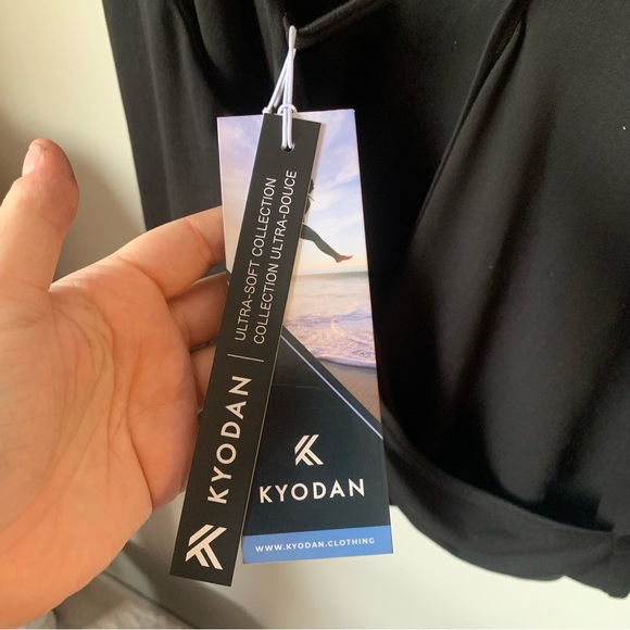 Kyodan Activewear Long Sleeve Top XL BRAND NEW WITH TAGS - Picture 2 of 6